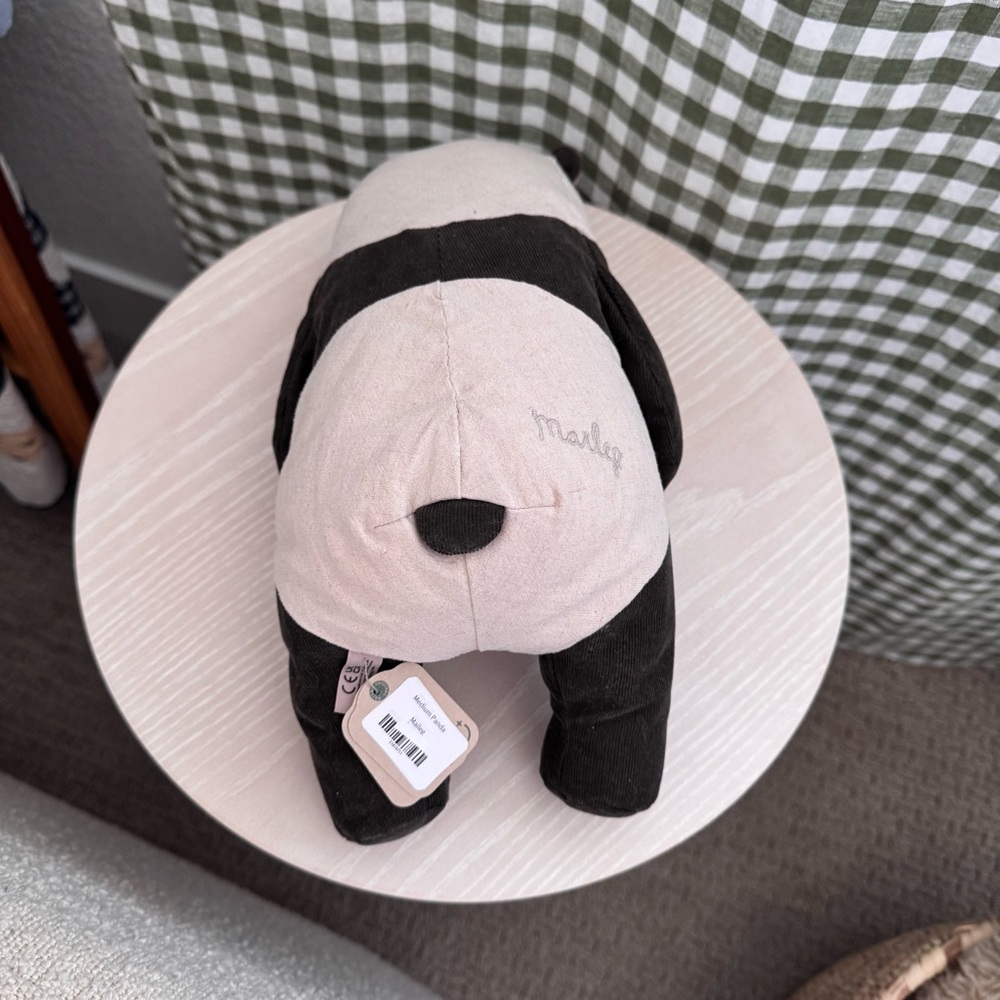 NWT Maileg Medium Panda - Picture 3 of 3